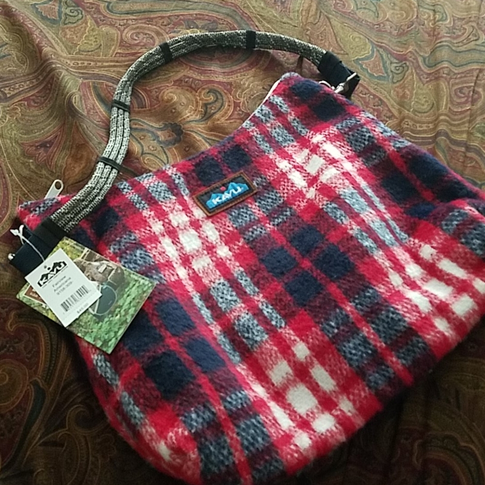 Kavu Americana bag